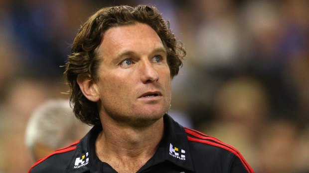 James Hird