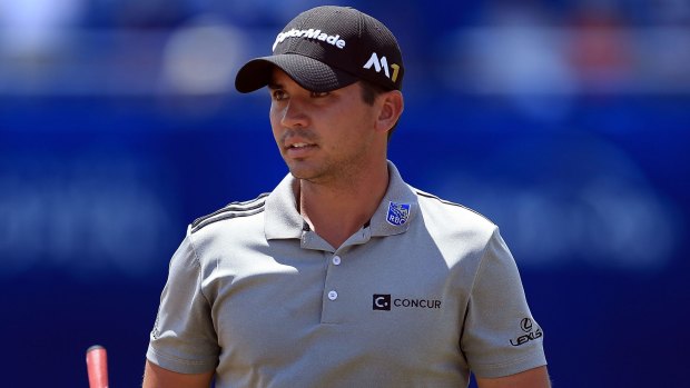 Rest and recover:  Jason Day is looking to defend his PGA Championship title.