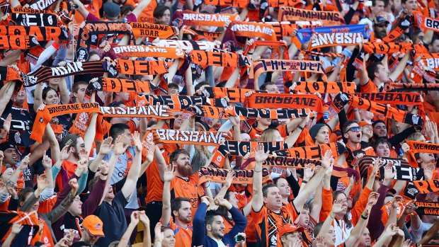 Backers of a new Brisbane A-League team are preparing to compete with the Roar.