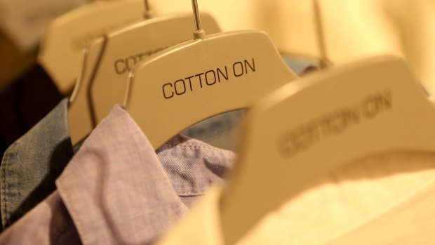 The employee suffered a brain injury after the workplace accident at a Cotton On warehouse.