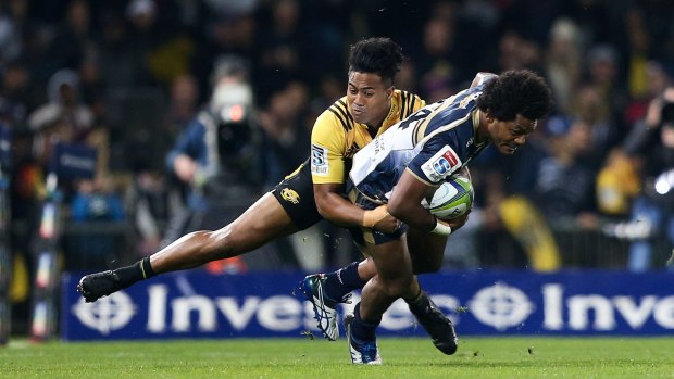 The Wellington Hurricanes are Super Rugby's best team in almost every measurable category and their title defence begins when they face the Brumbies in the capital on Friday night.