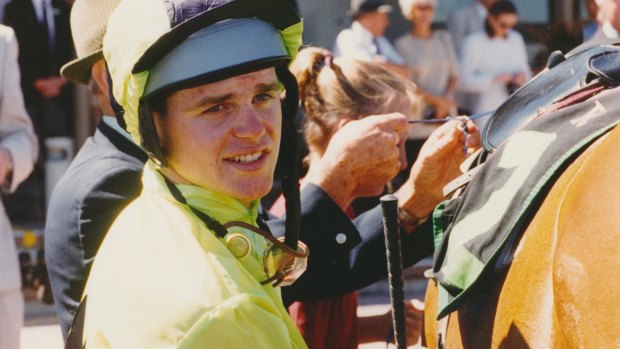Jockey Danny Nikolic claims he was sexually assaulted by Gerald Ryan while he slept.