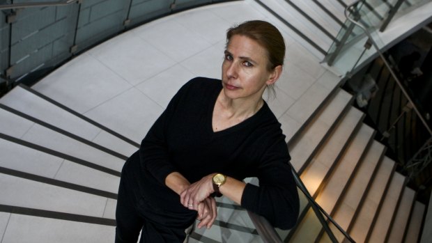 Lionel Shriver: Exhibits ferocity of intelligence and boldness of imagination.
