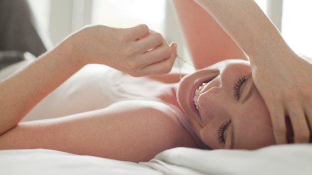 Wet and wild: What exactly is female ejaculation?