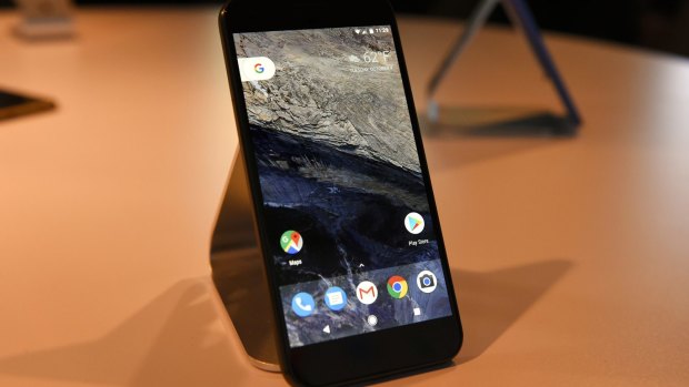 Google's Pixel and Pixel XL could step in to fill the gap left by the Note7.