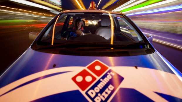 Domino's is currently the No.1 pizza operator in the country.