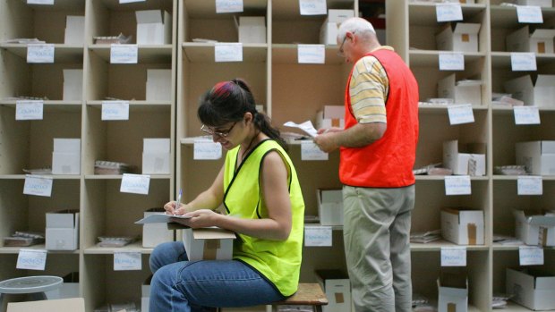 Counting is continuing in the aftermath of the July 2 election.