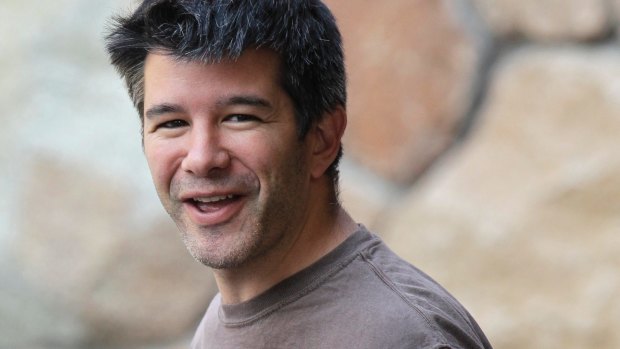 Kalanick's sale is part of a deal struck by a consortium led by SoftBank Group Corp which is taking a 17.5 per cent stake in Uber.