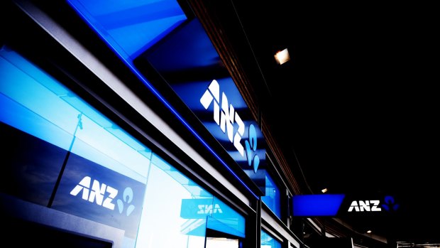 ANZ has attempted to discipline former staff for alleged misbehaviour.