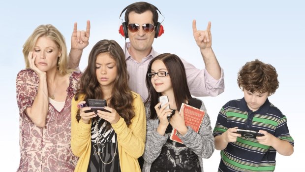 <i>Modern Family</i> has done well for Ten - but its Sunday repeats are tanking.