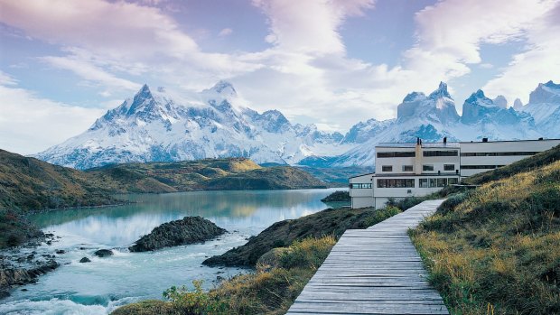 Most of the park's lodges and camps are closed in winter; the five-star Explora Lodge has always been the exception.