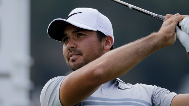 Jason Day will need to improve on his previous best Tour Championship score to win.