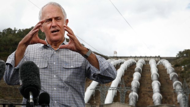 Prime Minister Malcolm Turnbull's plan to expand the Snowy Hydro scheme is going to cost more and take longer than expected.