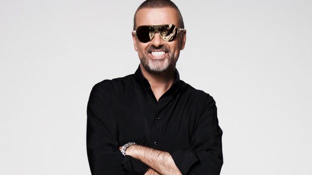 Perfectly fine? George Michael.
