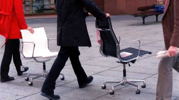 Will the CIO musical chairs continue in 2015?