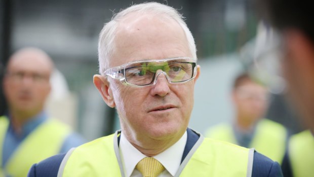 Prime Minister Malcolm Turnbull said billions of dollars had been wasted on Labor's original fibre to the home plan.