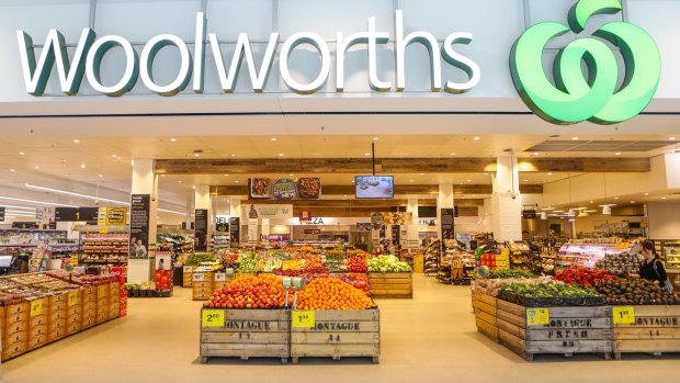 Woolworths is considering opening a "food quarter" near its Sydney's Double Bay flagship store.