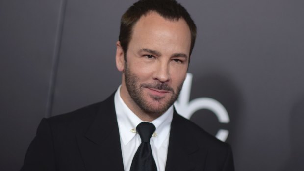 Amercian designer and director Tom Ford said all men should be sexually penetrated at some point. 