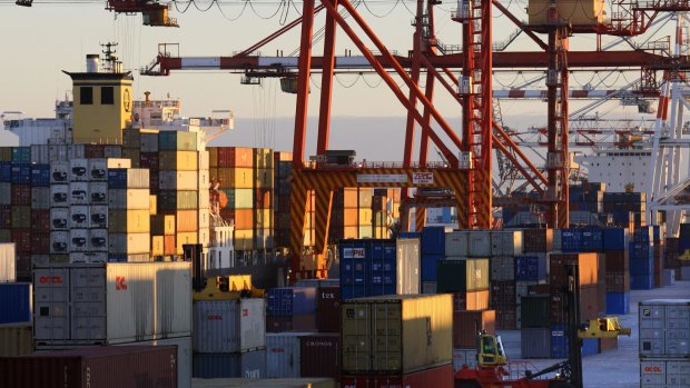 Fremantle port is among a number of assets up for sale in a bid to boost coffers