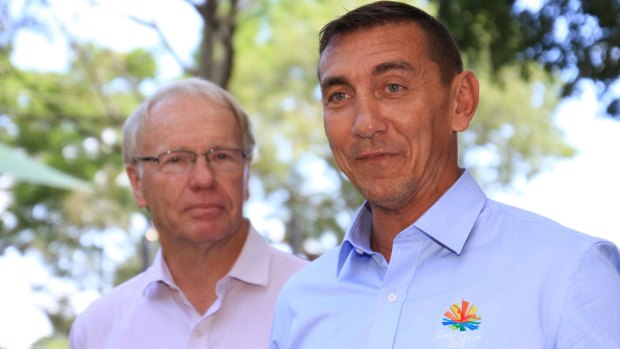 Peter Beattie and Mat Rogers warn people will likely miss out.