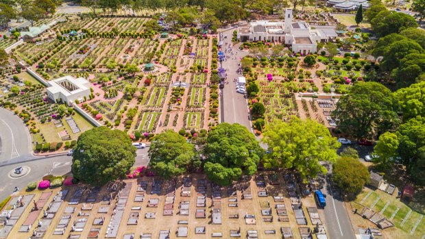 Sydney cemeteries are running out of burial space.