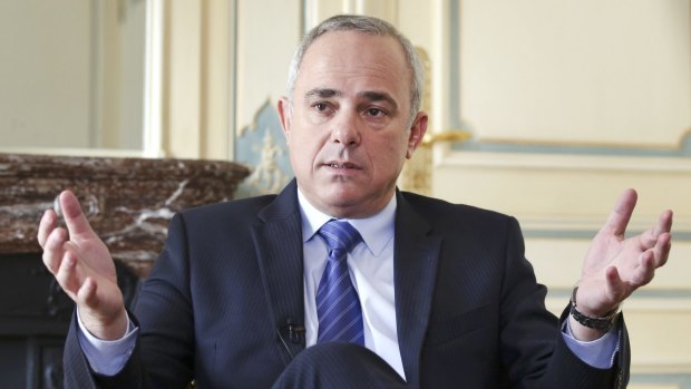 'We think it's going to be a bad, insufficient deal': Israel's Strategic Affairs Minister, Yuval Steinitz.