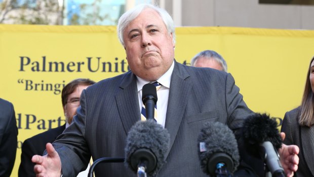 Clive Palmer will be questioned in court on Friday over the collapse of the company that ran the Yabulu nickel refinery.