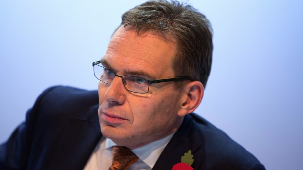 BHP Billiton boss Andrew Mackenzie is facing growing levels of short selling in the natural resources producer.