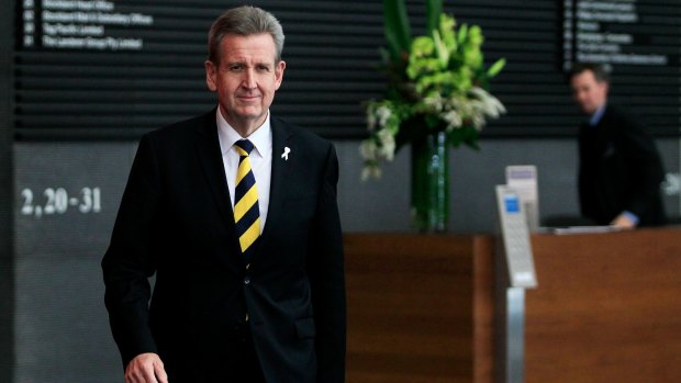 Barry O'Farrell claims the NSW Liberal Party has lost its "balance of reason" in preselections.