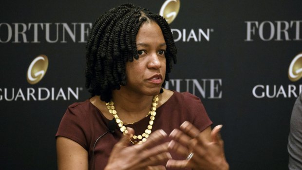 Stacy Brown-Philpot, chief executive of TaskRabbit, says IKEA's purchase provides new opportunities for the start-up. 