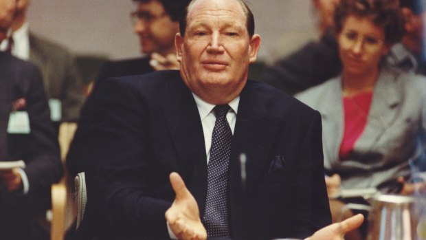 Kerry Packer memorably told Parliament: " If anybody in this country doesn't minimise their tax they want their head read." 