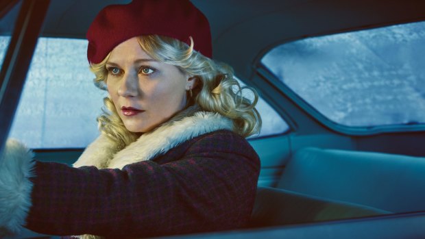 <i>Fargo</i> 2.0 doesn't have the first season's amazing cast, but it still features a strong line-up including Kirsten Dunst as Peggy,  along with Ted Danson and Jesse Plemons.