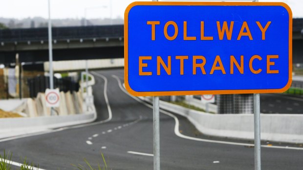 Transurban is projected to take tolls of more than $1 billion a year across CityLink and the West Gate Tunnel by 2026, 