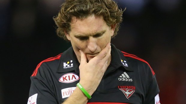 A decision on whether James Hird coaching against North Melbourne will be made on Thursday.