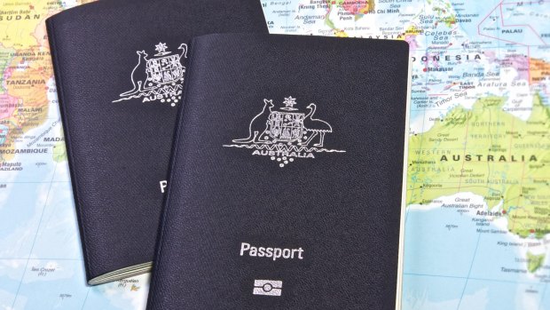 According to DFAT, how many Australians hold a passport?