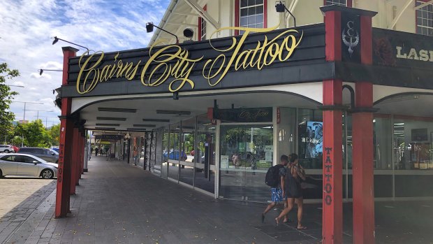 Cairns City Tattoo was opened in 1984 by a local family who've been creating tattoos from World War II onwards.