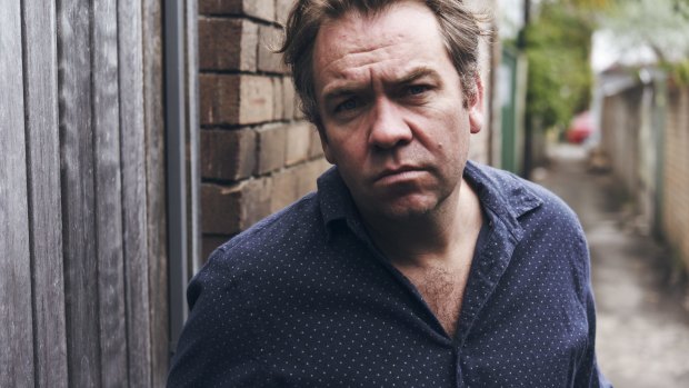 Brendan Cowell: "We're not making art that talks about the complex, stressful lives that Australians lead."