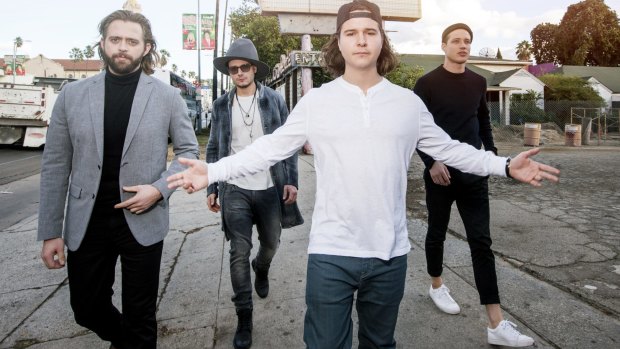 For Lukas Graham, '7 Years' Changed Everything and Nothing - The