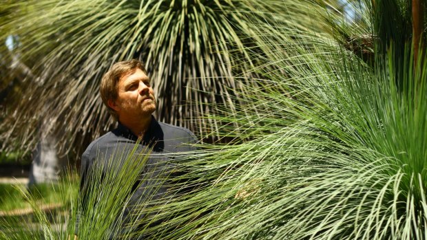 David Taylor is living collections curator at the Australian National Botanic Gardens.