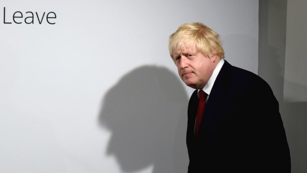 Boris Johnson, former mayor of London, is among the frontrunners to become prime minister.