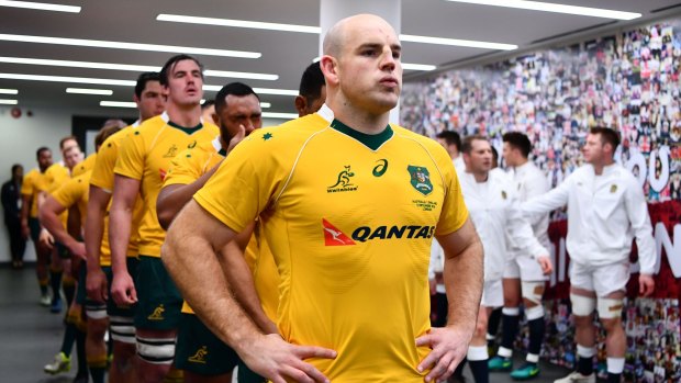 More derbies the better: Wallabies captain Stephen Moore has thrown his support behind a rugby state of origin match.