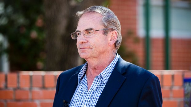 Queanbeyan-Palerang mayor Tim Overall said he did not recall his one-time membership of the NSW Liberal Party until reminded by Fairfax Media.