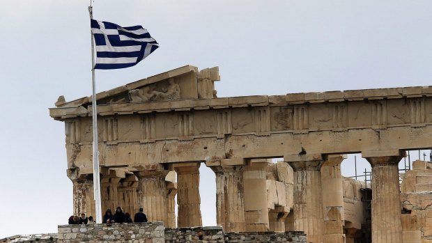 Greece is only one country in the cradle of civilisation to be engulfed in flames and despair.