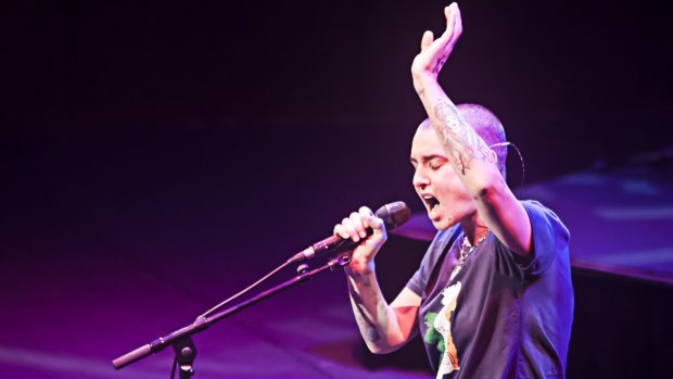 Sinead O'Connor review: Idiosyncratic singer revels in her flaws and ...