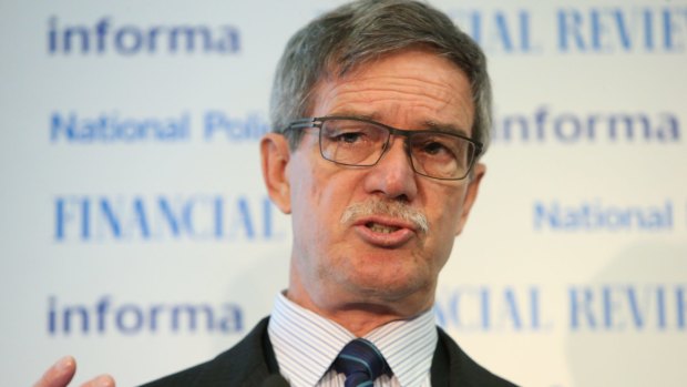 WA Treasurer Mike Nahan says state will heavily reduce expenditure growth to try regain AAA credit rating. 