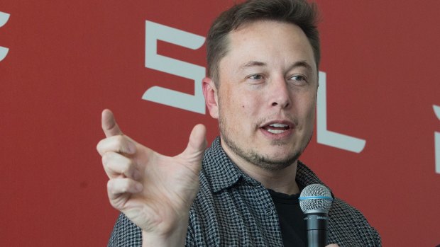 "We're making much more effective use of radar," Elon Musk told journalists on a call. "It will be a dramatic improvement in the safety of the system done entirely through software."