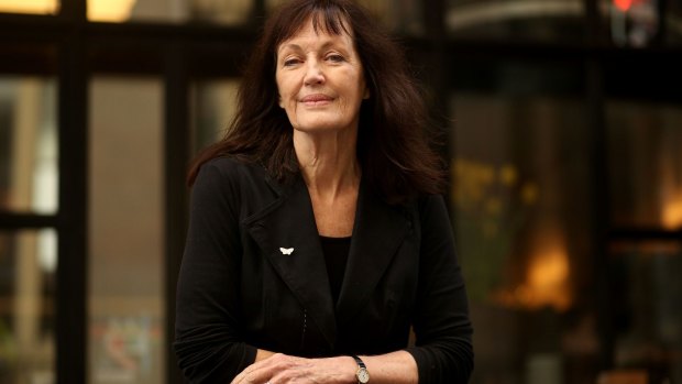 Joan London is the 2015 winner of the Patrick White Award