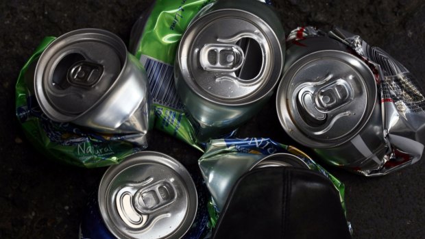 The government has released a draft bill and discussion paper on the container deposit scheme for public exhibition.