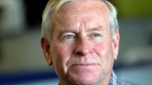 Colin Barnett has spoken publicly for the first time since he retired from politics on Friday. 