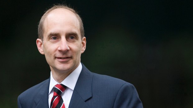 Britain is on the cusp of disaster, Lord Adonis says.